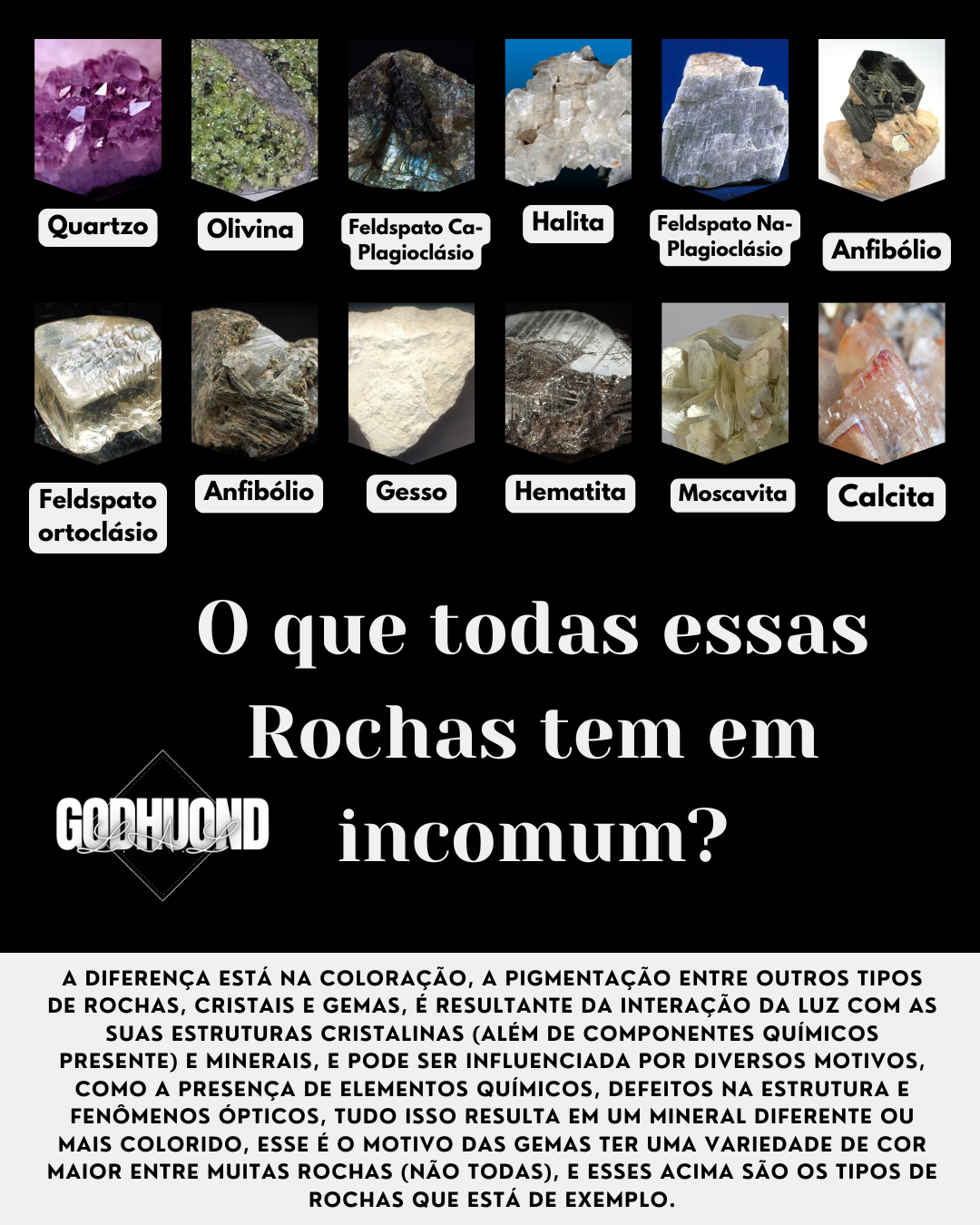 Ciência GodHuond