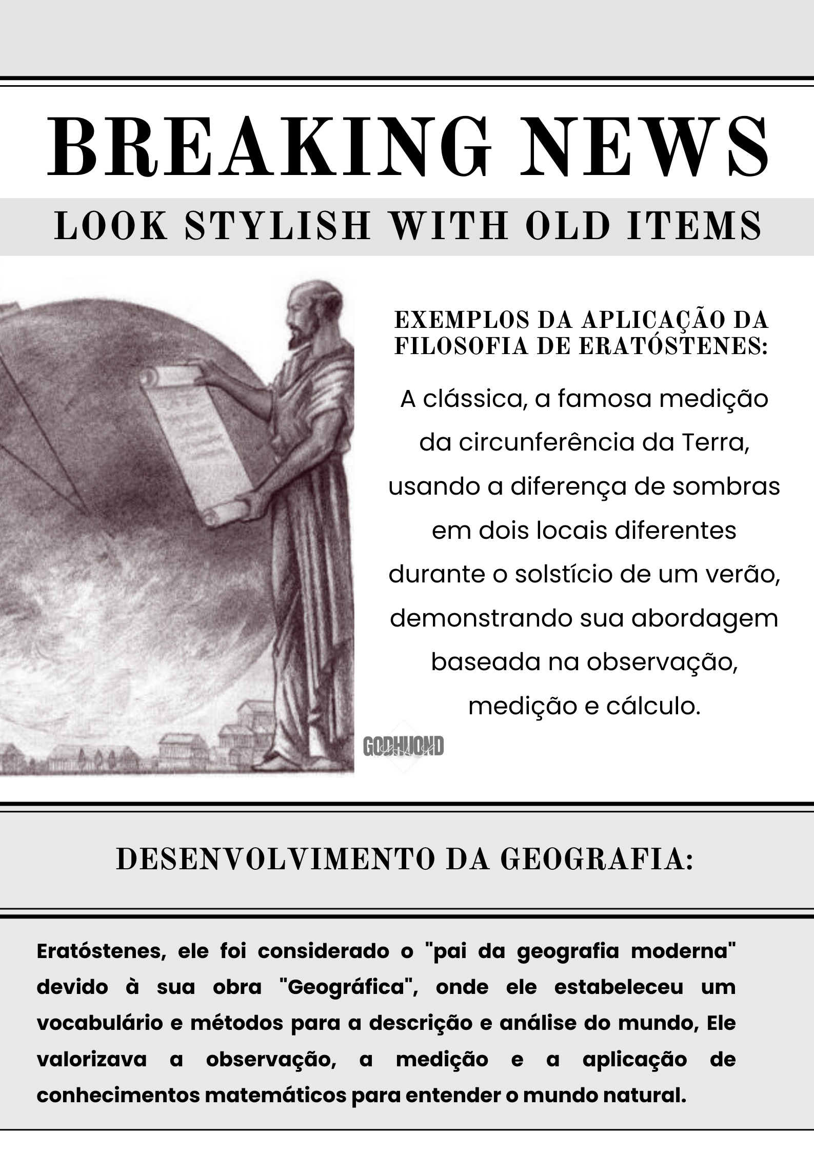 Filosofia GodHuond