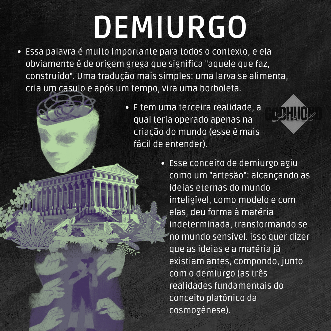 Filosofia GodHuond