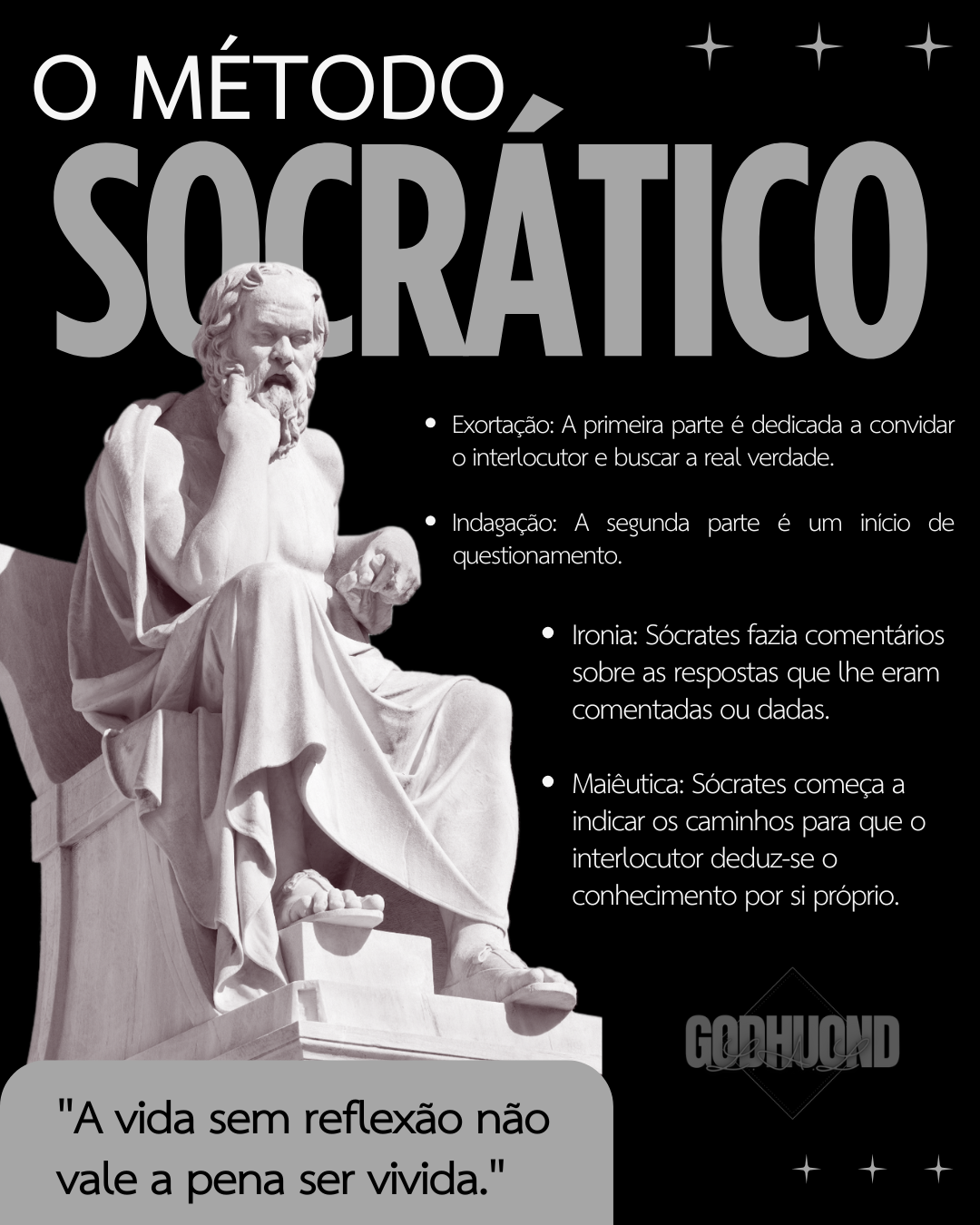 Filosofia GodHuond
