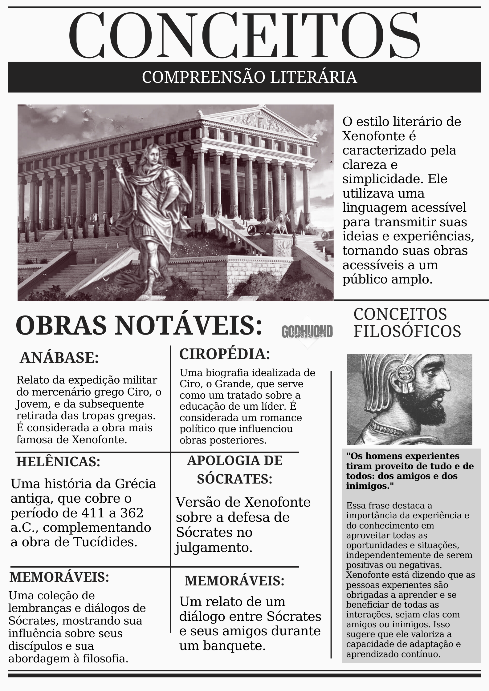 Filosofia GodHuond