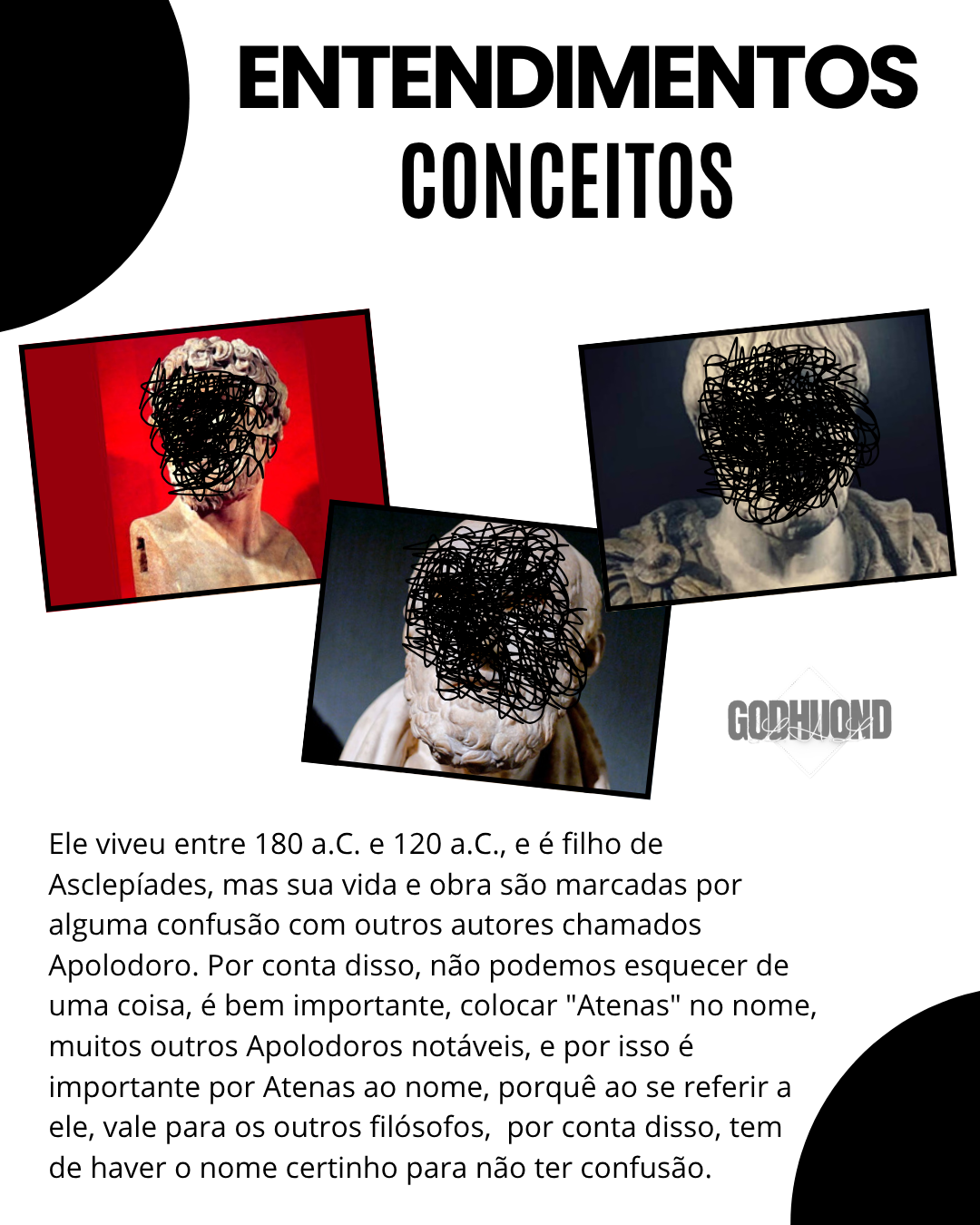 Filosofia GodHuond