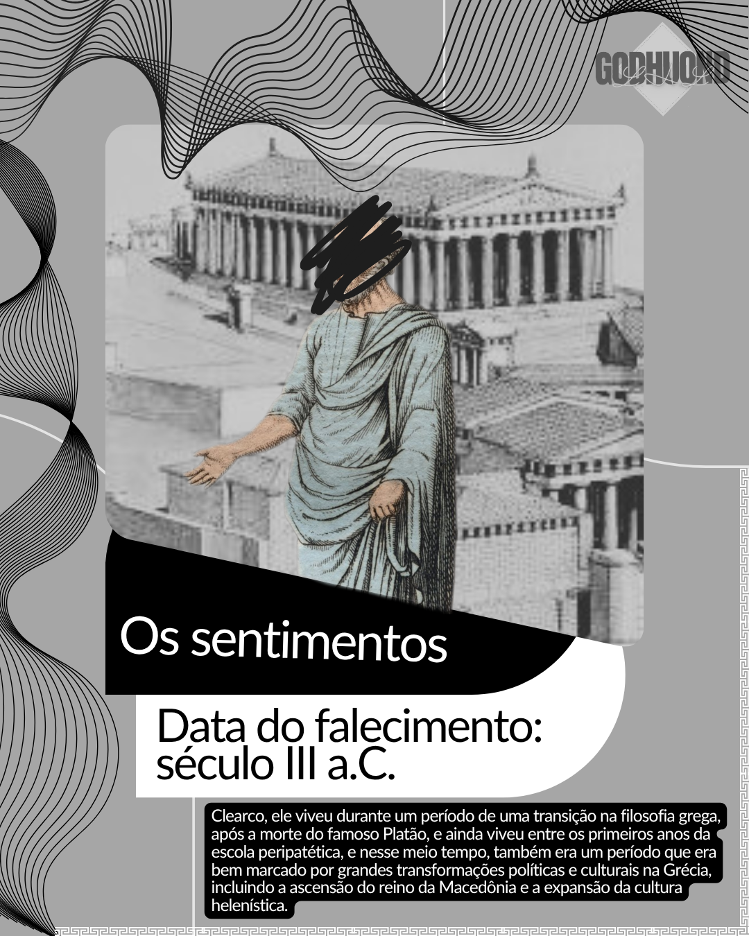Filosofia GodHuond