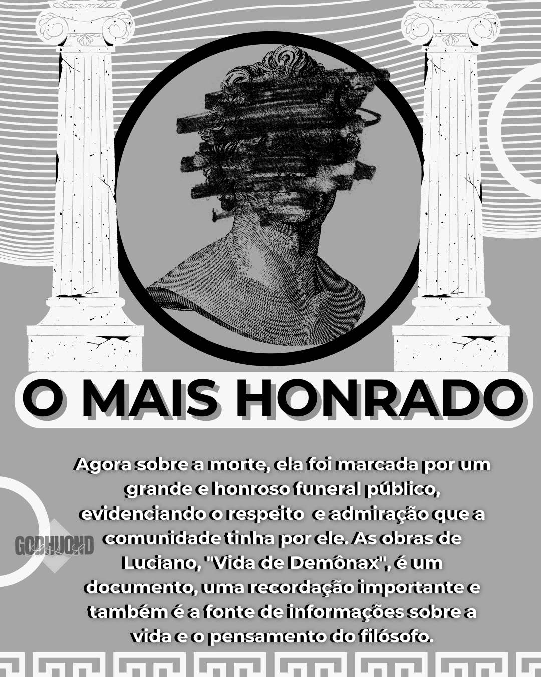 Filosofia GodHuond