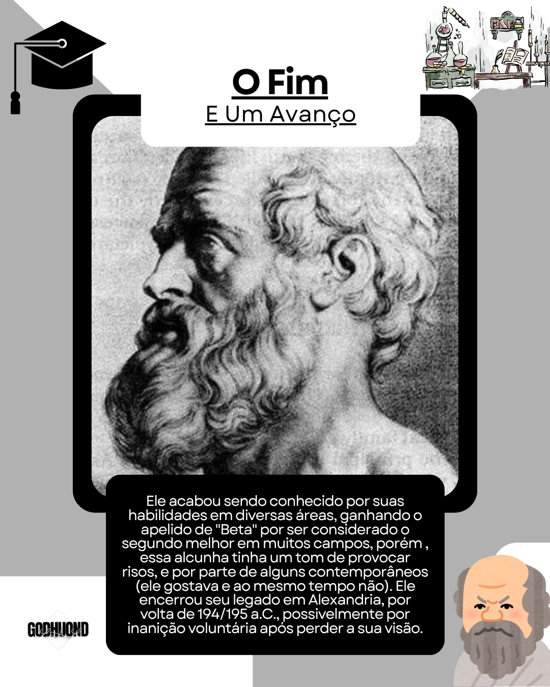 Filosofia GodHuond