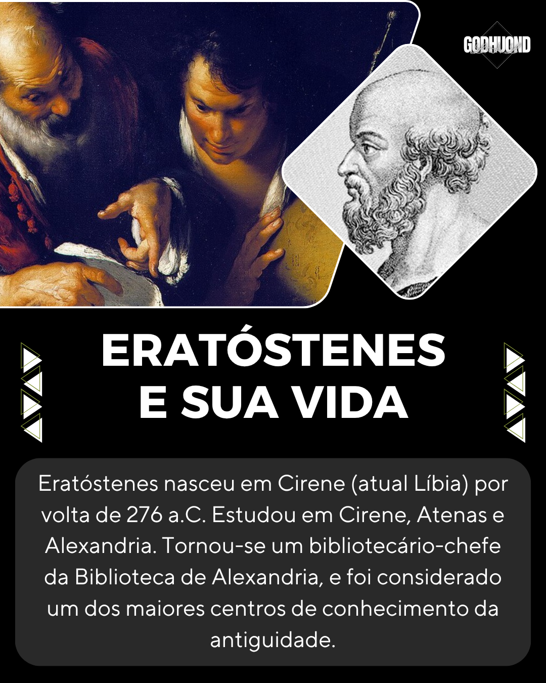 Ciência GodHuond