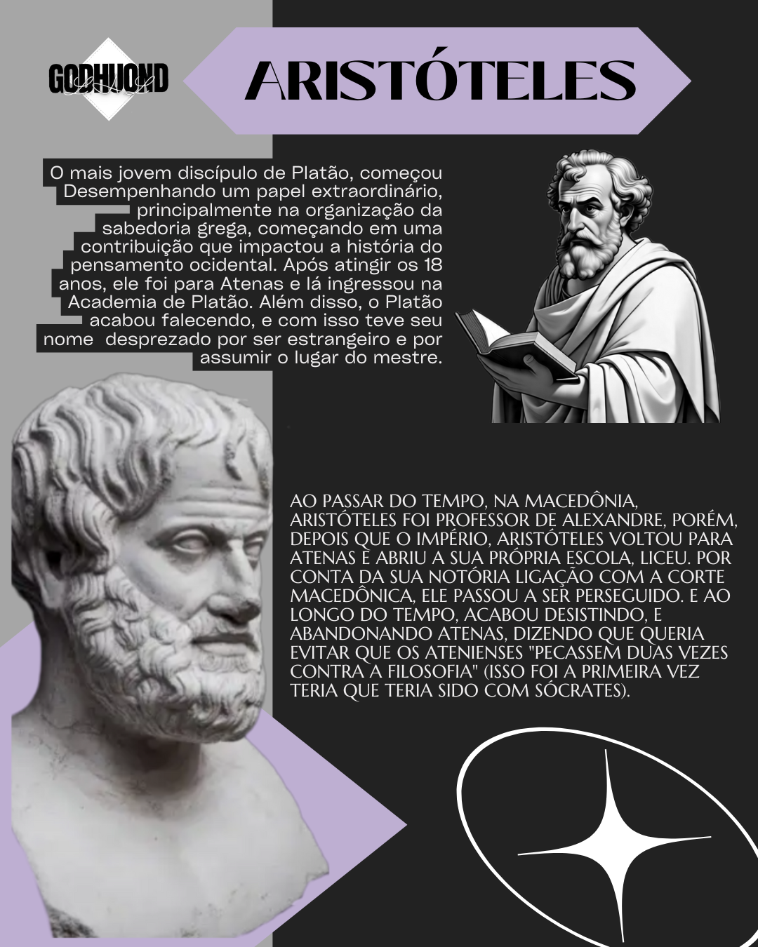 Filosofia GodHuond
