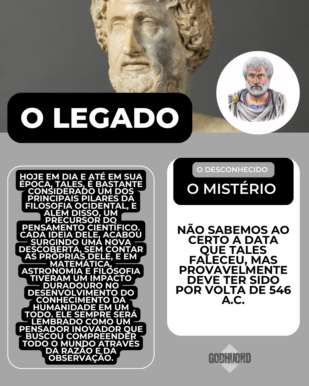 Filosofia GodHuond