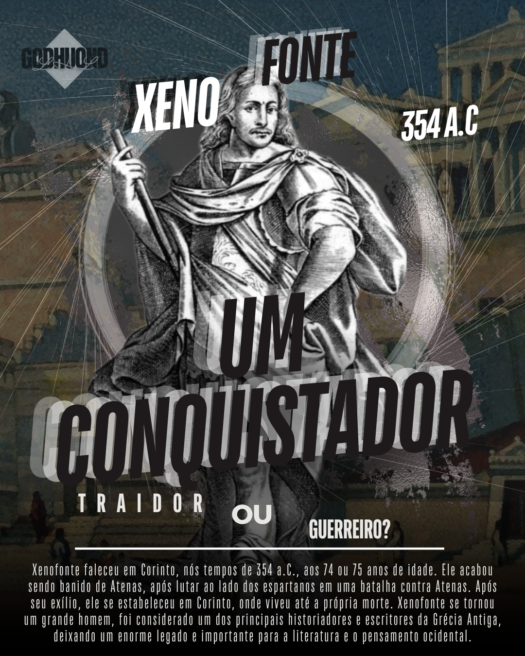 Filosofia GodHuond
