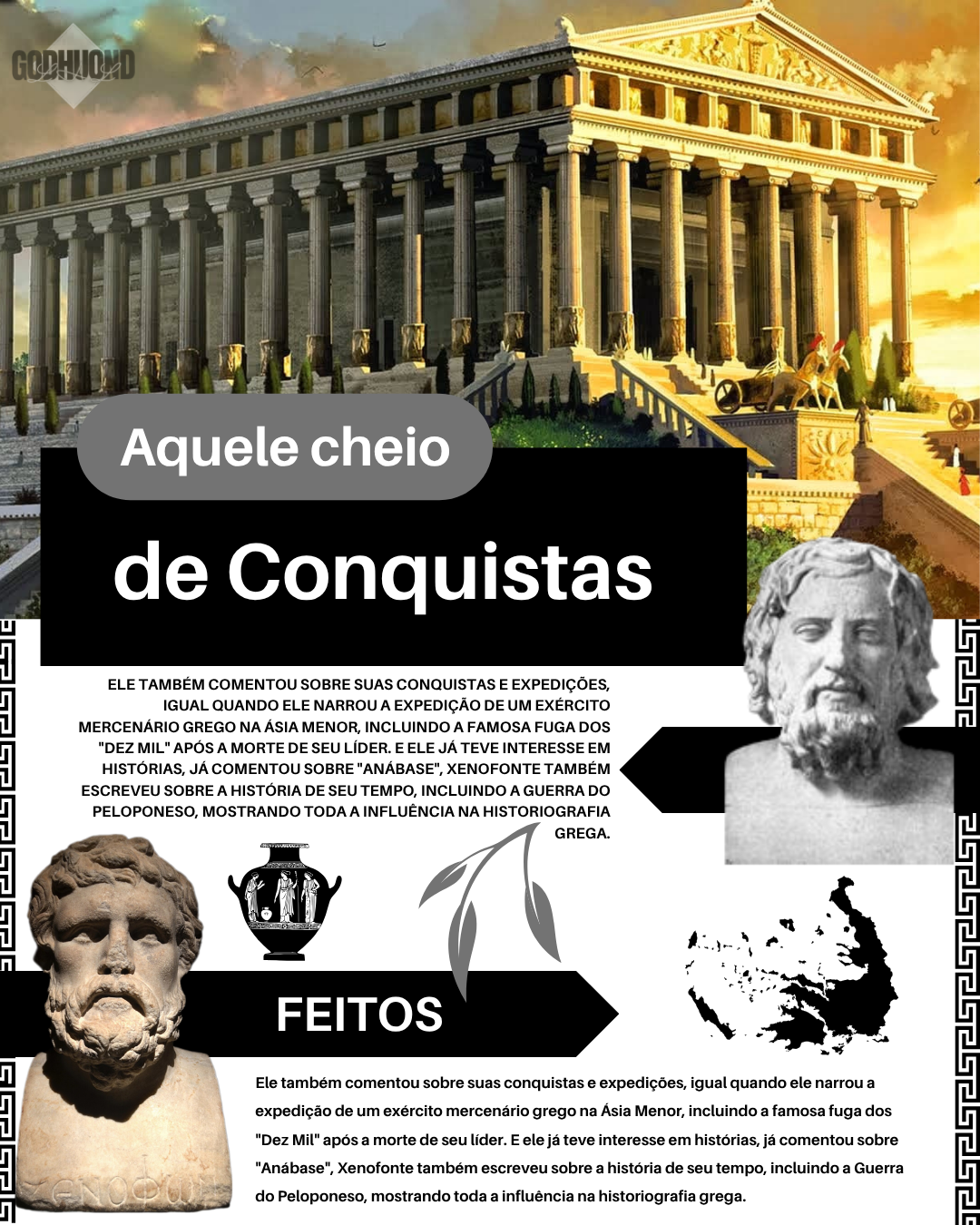 Ciência GodHuond