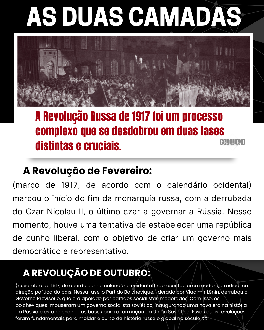 Filosofia GodHuond
