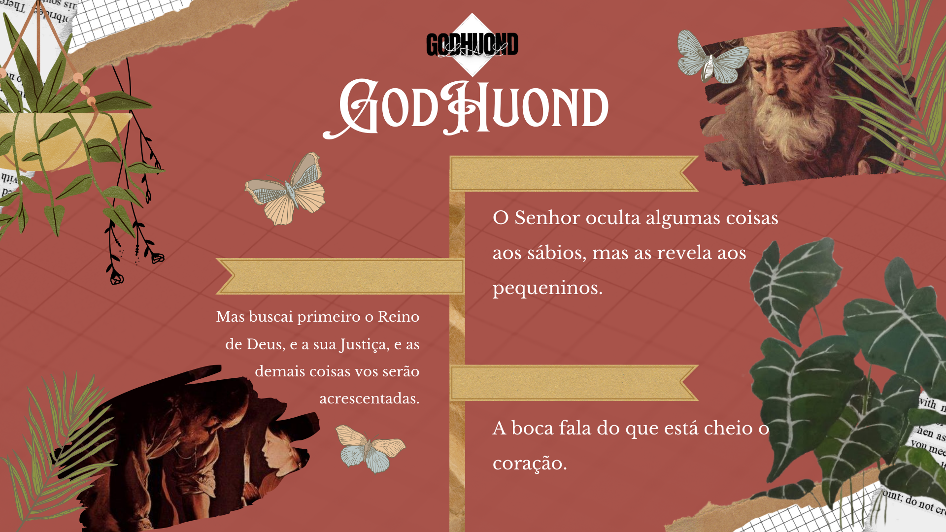 Filosofia GodHuond