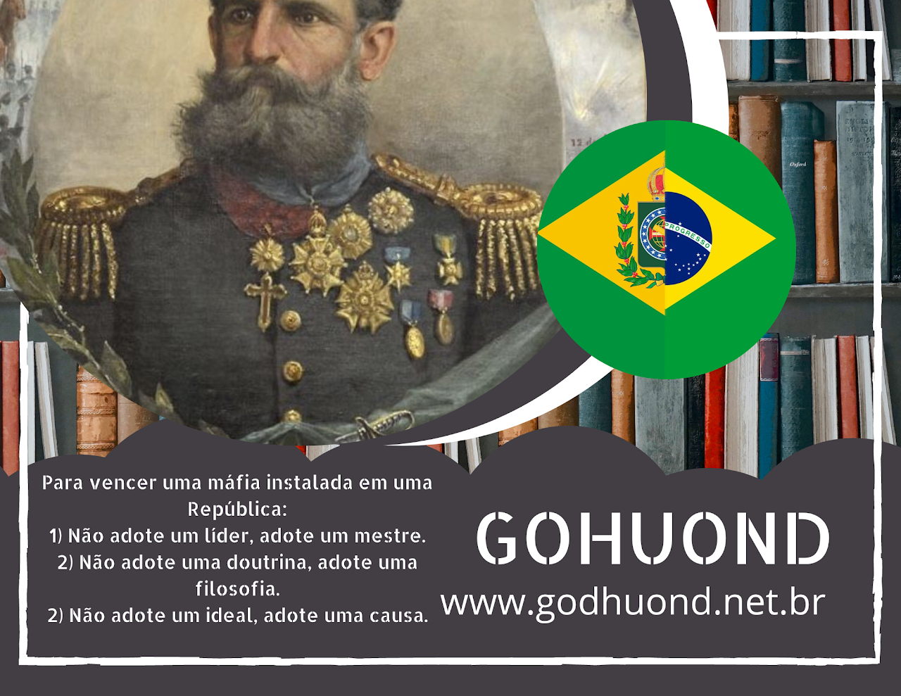 Filosofia GodHuond